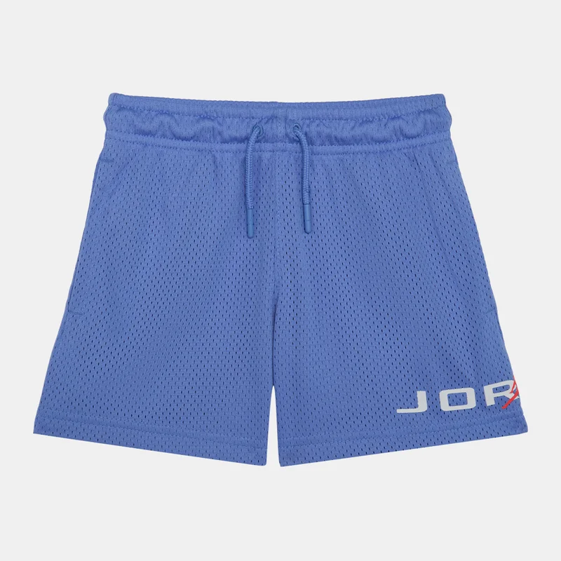 Kids' MJ Baseline Mesh Shorts