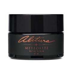 Alitura Alitura Meteorite Scrub Ultrarefined granules of Freshwater Pearl Powder and Bamboo Stem Cells gently polish for an instant silky smooth complexion 