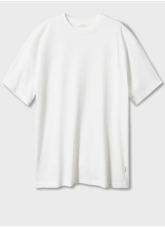 Kids Essential Round Neck T-Shirt