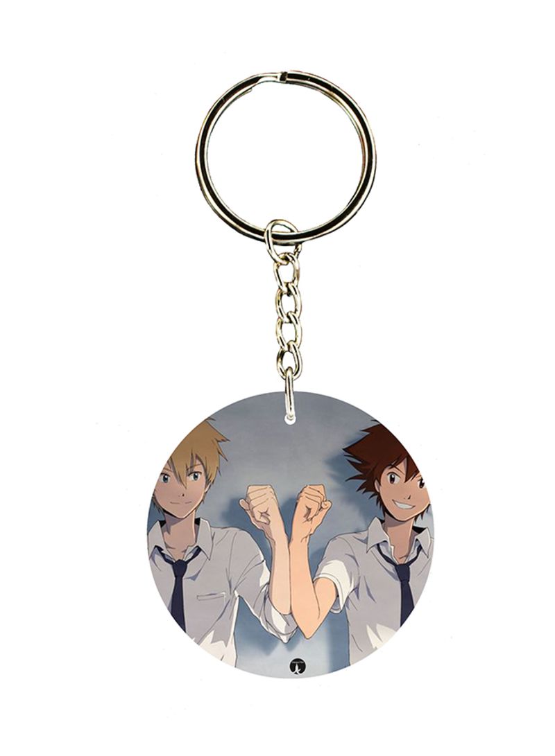 سلسلة مفاتيح أنمي ديجيمون