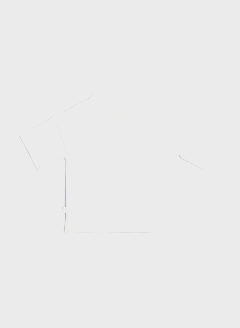 تشيكي مونكي تيشيرت بطباعة غرافيك - Image 2