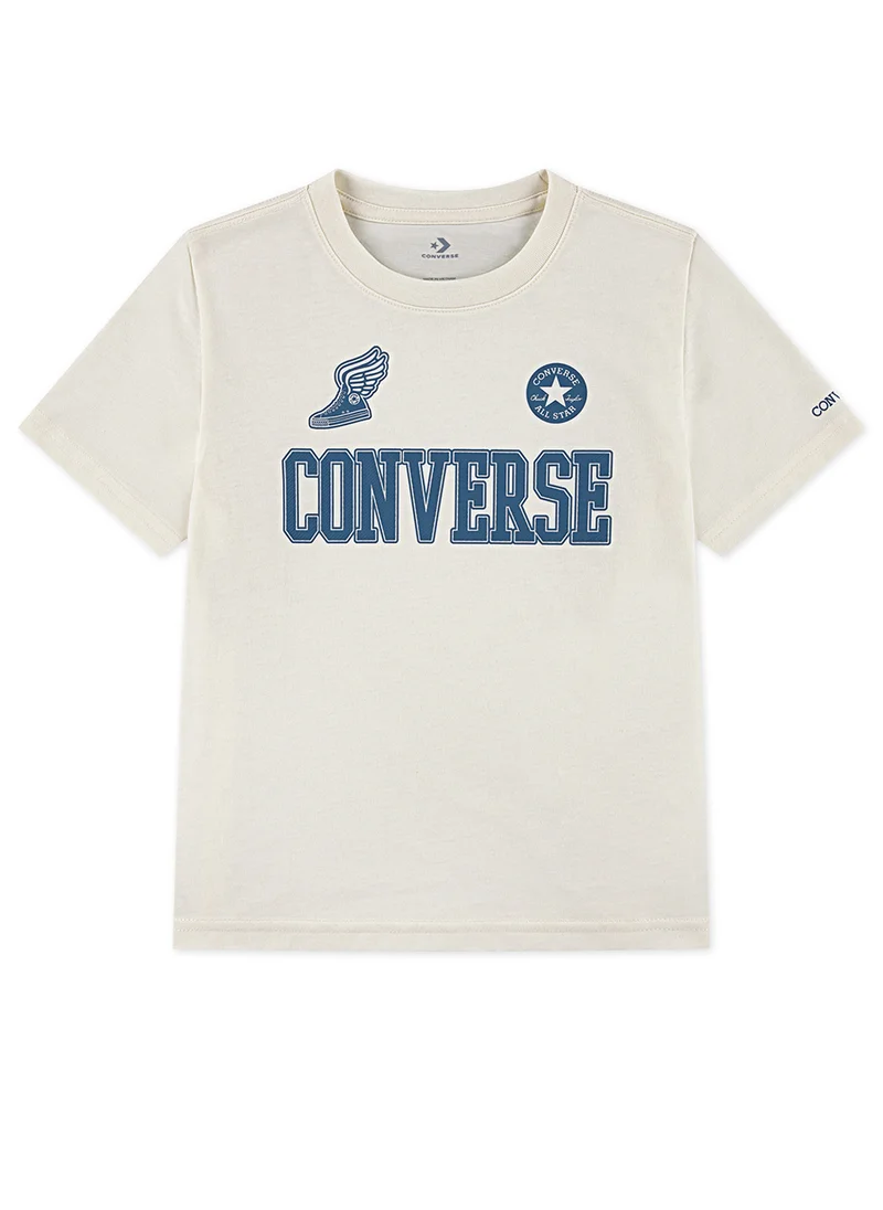 CONVERSE Kids Multi-Hit Winged T-Shirt