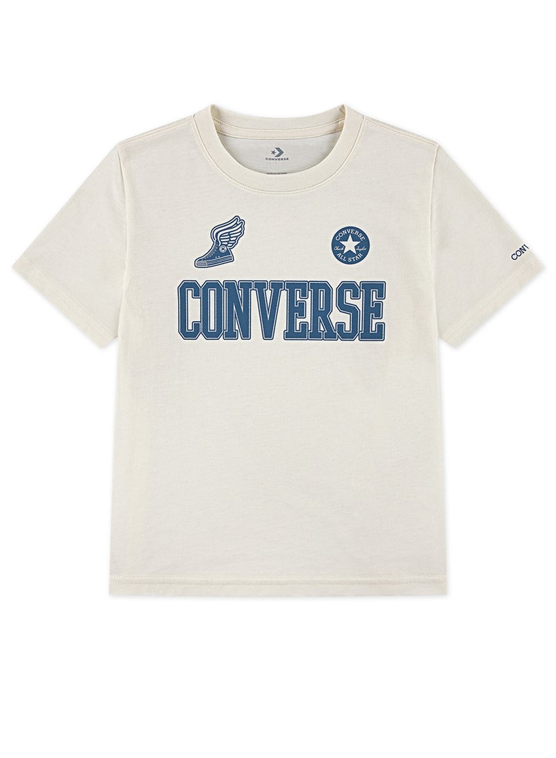 CONVERSE Kids Multi-Hit Winged T-Shirt - Image 1