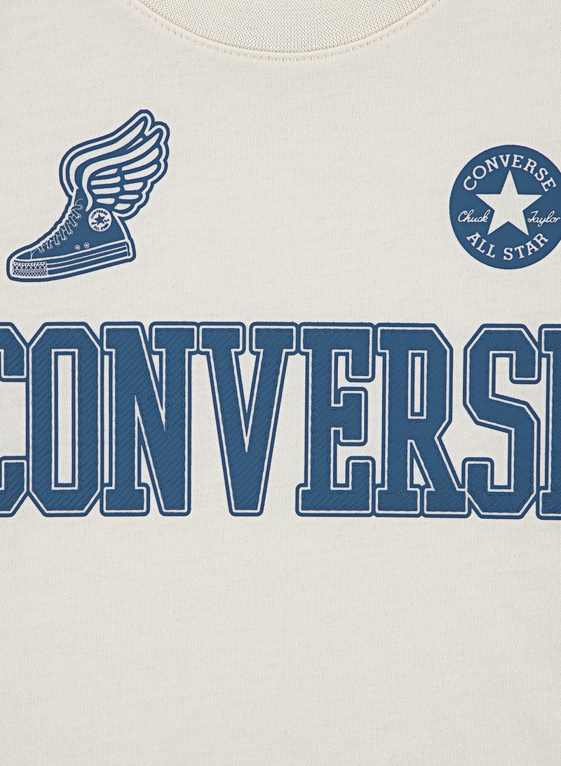 CONVERSE Kids Multi-Hit Winged T-Shirt - Image 3