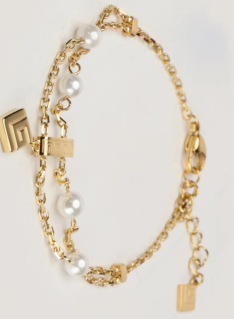 Guy Laroche Aline Gold Bracelet for Women