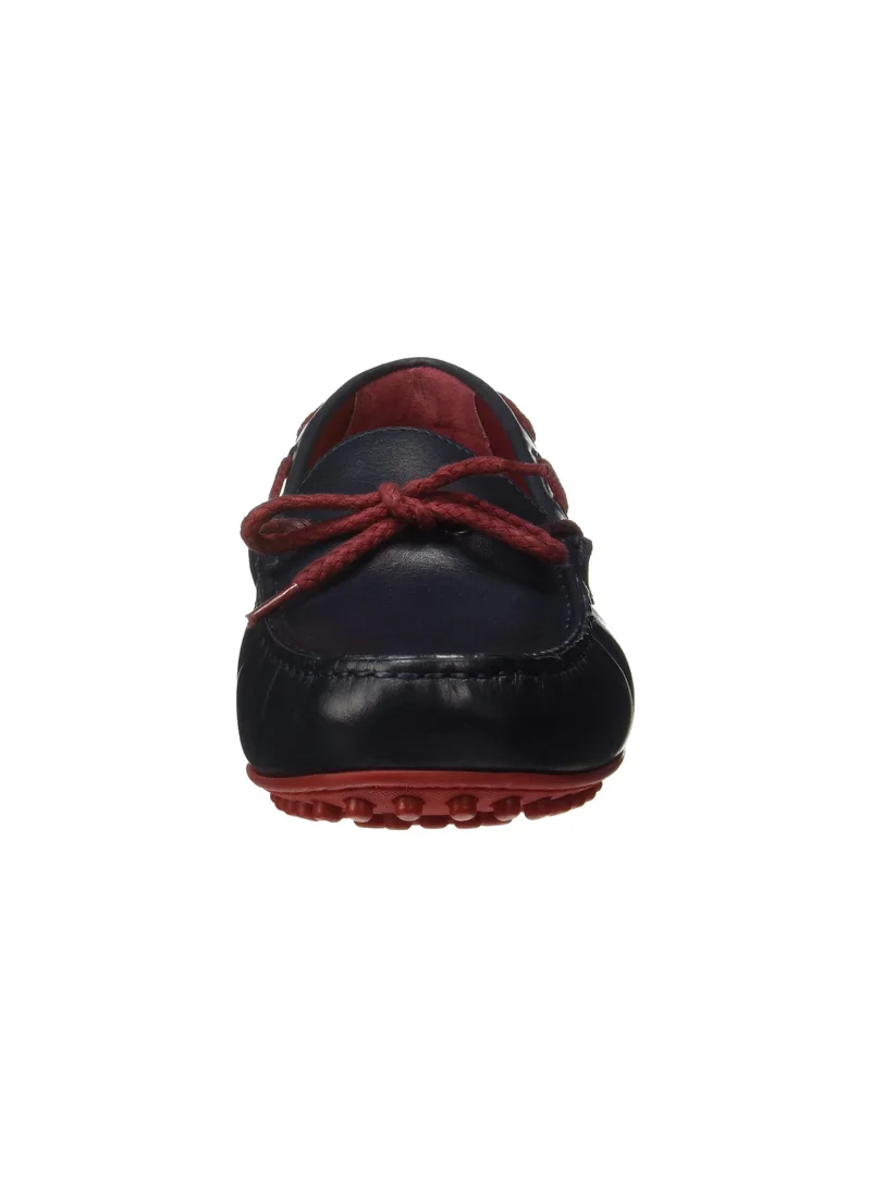 RUOSH Mens Clark Classic Loafer Moccasins Slip on Driving Comfort Leather Work Office Formal Occasion Party Casual Wear Italian Design Anti Skid Padded Insole Fashion Premium Shoes