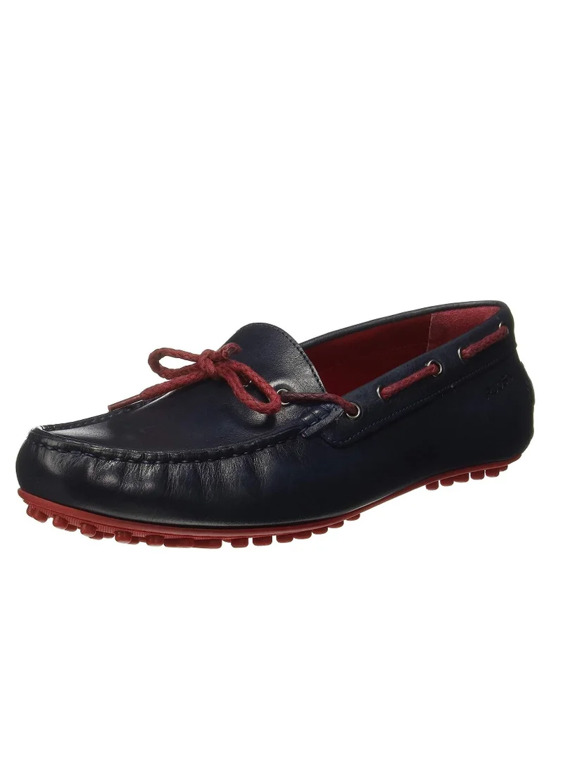RUOSH Mens Clark Classic Loafer Moccasins Slip on Driving Comfort Leather Work Office Formal Occasion Party Casual Wear Italian Design Anti Skid Padded Insole Fashion Premium Shoes