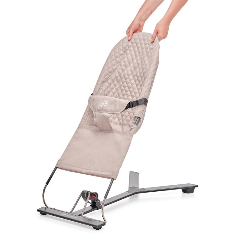 Kinderkraft - Mimi Bouncer - Beige - Image 1