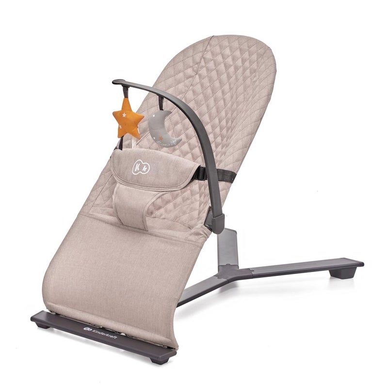 Kinderkraft - Mimi Bouncer - Beige - Image 4