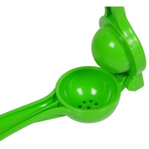 Apex Plastic Lemon Squeezer with Bottle Opener Green - Image 5