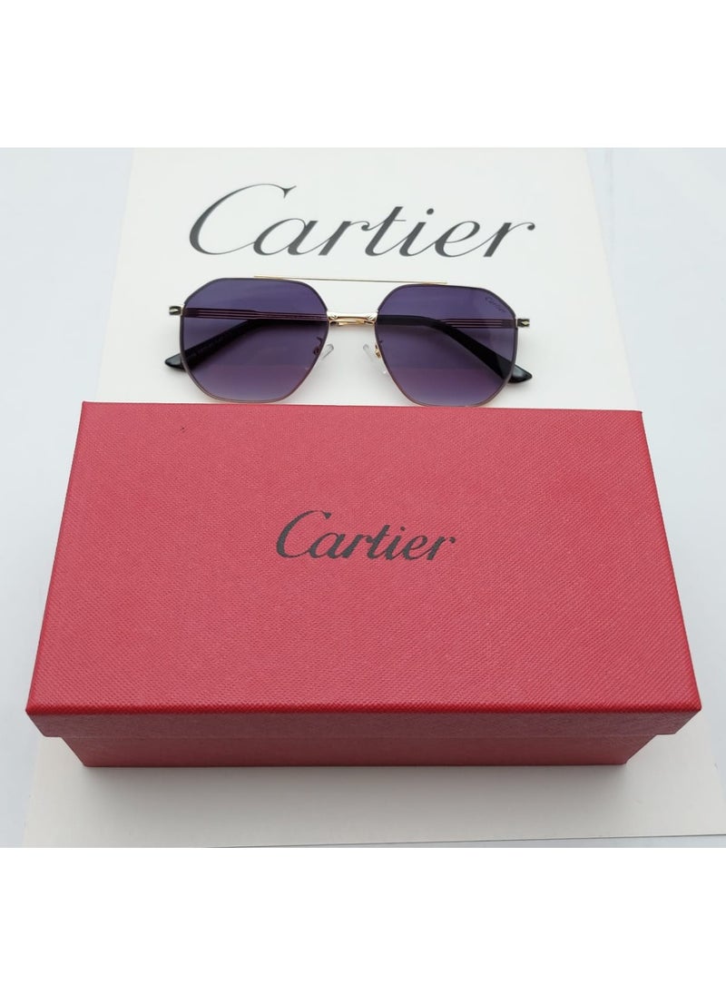 Cartiga - Cartier men's sunglasses - Image 1