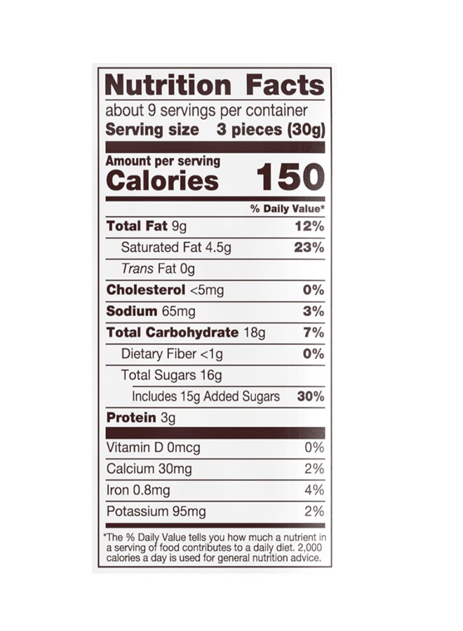 Reese's وجبة خفيفة من زبدة الفول السوداني - Image 4