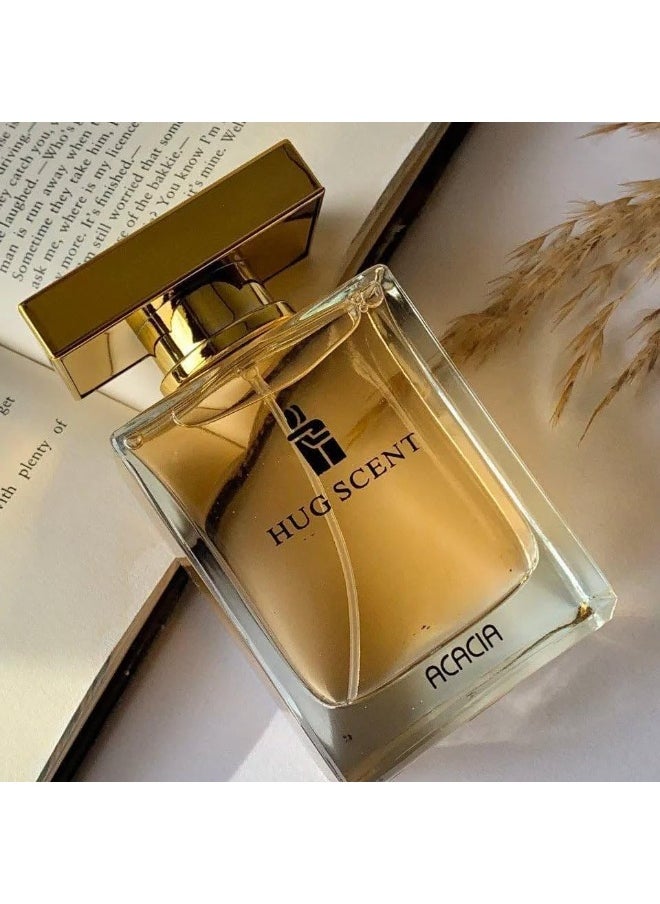 Hug Scent Perfume - 100 ml - for Men by Acacia