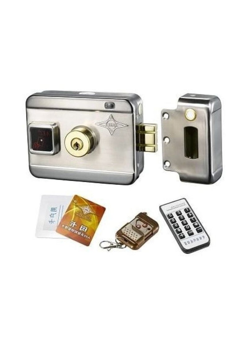 TUYA - Electric Smart Lock for metal doors and building gates - Image 1