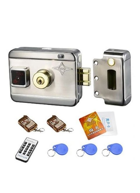 Electric Smart Lock for metal doors and building gates