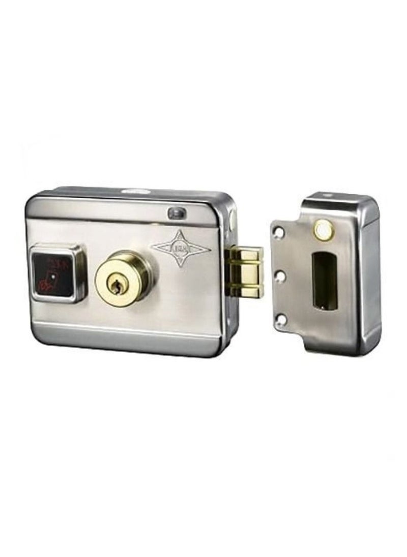 TUYA - Electric Smart Lock for metal doors and building gates - Image 1