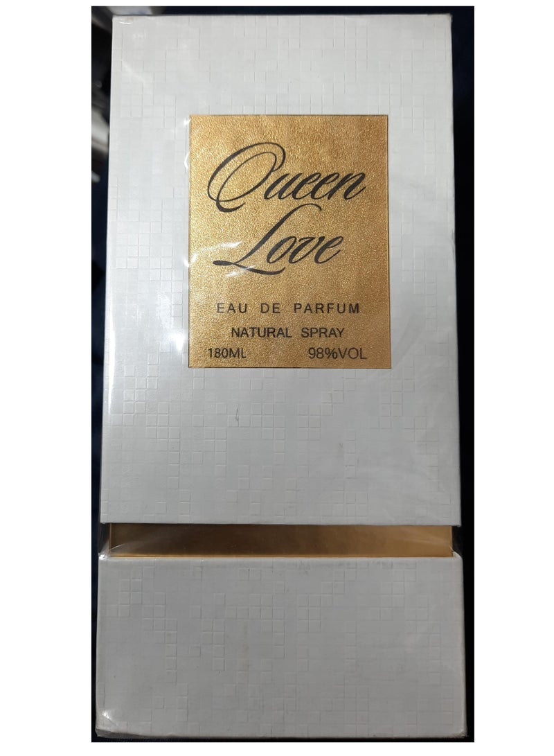جنرال عطر كوين لوف  180 مل 