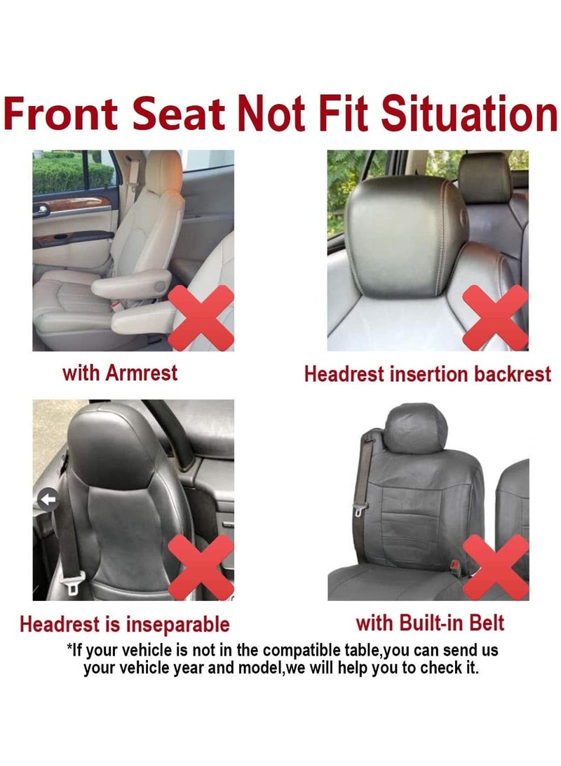 Arabest Five-seat GM seat cover  - Image 5
