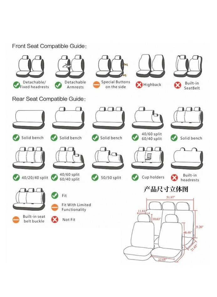 Five-seat GM seat cover - pzsku/Z3A6A85272752C2CDBD63Z/45/_/1663732483/1fa05442-9d44-43c7-9714-9ce1dd24502a