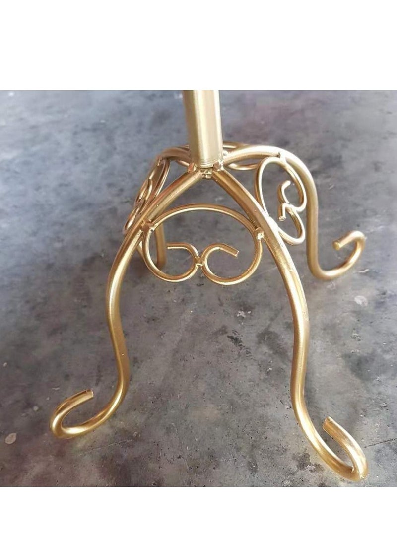 LINGWEI Torso Body Mannequin Cloth Hanger Female Mannequin Dress Form Tailor Dummy Display Bust Metal Wire Frame - Image 5