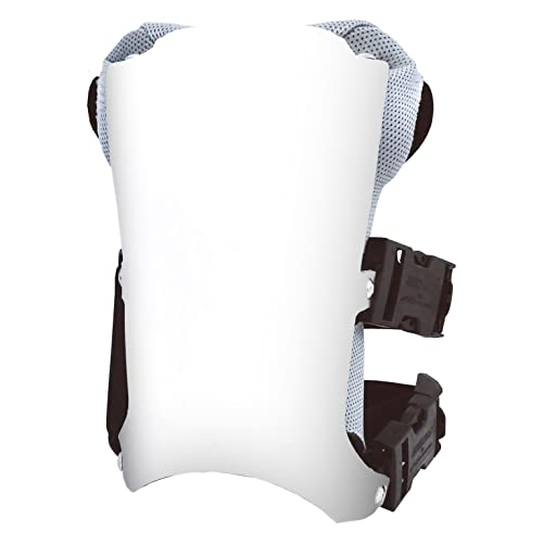 ProKnee AP16 Knee Pads For Men | 1" Foam Knee Protector with Live Hinge & Smart Lock Quick Release Buckle | All Purpose Flooring Knee Pads | One Size Fits All - Image 3
