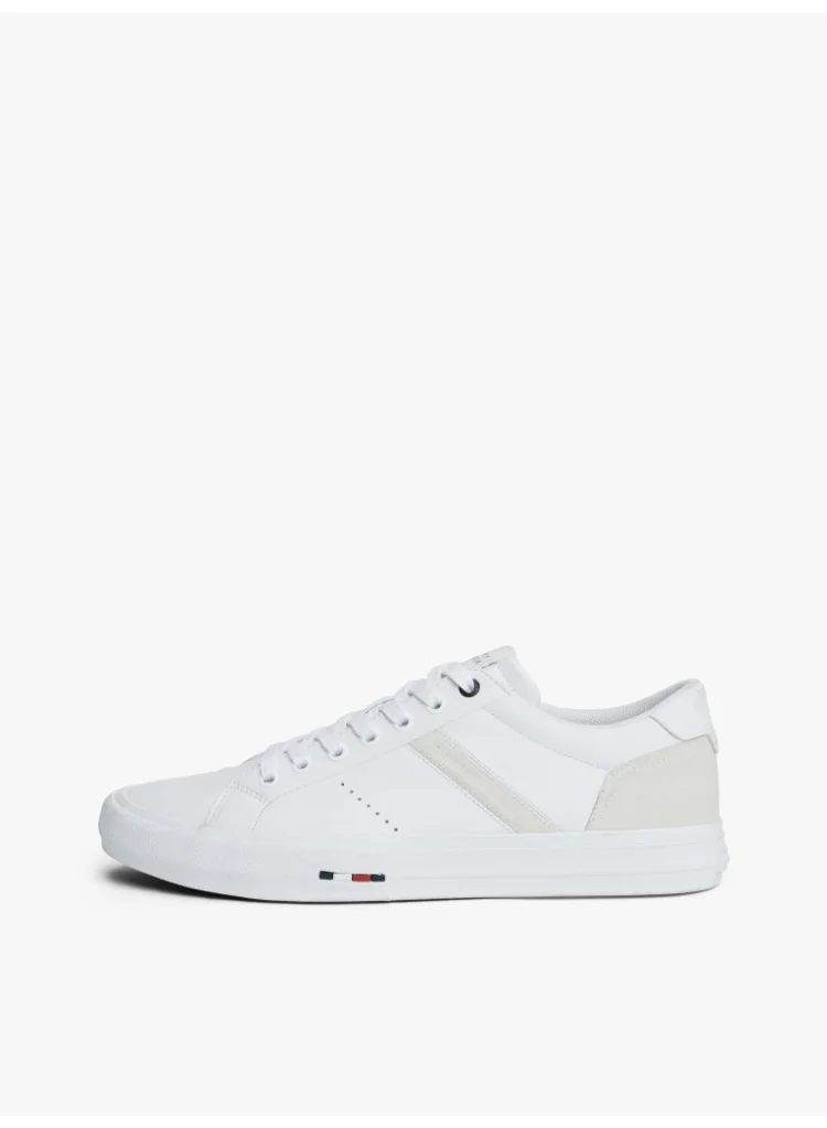 Tommy Hilfiger  Leather Sneakers for Men | Best Price UAE