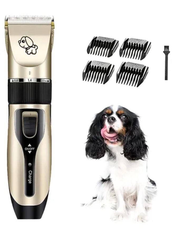 Generic Pet Grooming Trimmer Kit  - Image 2