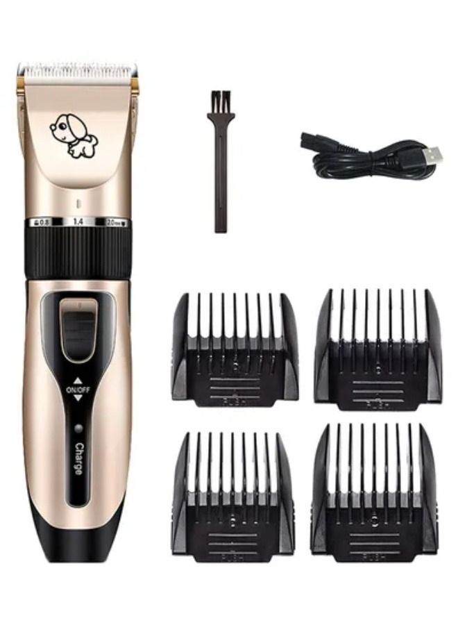 Generic Pet Grooming Trimmer Kit  - Image 1