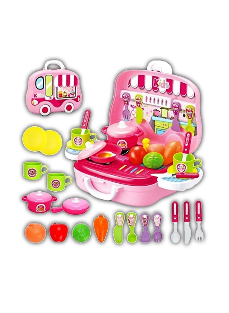 Kitchen Set Toy For Kids