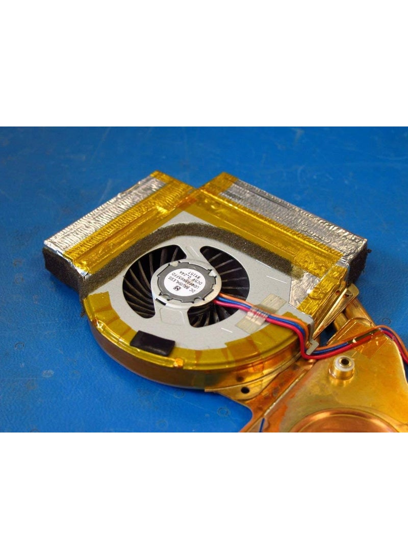 ElloZia Ellozia HighTemperature Resistant Polyester Sublimation Tape 10 mm X 33 Mtr  - Image 4