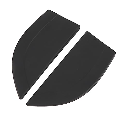 aqxreight تعديل باب خلفي دلتا 838301E000 838401E000 بديل لسيارة أكسنت 2006-2010 زوج يسار ويمين تركيب مباشر بناء متين من ABS بمعايير OEM - Image 3