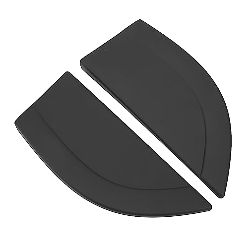 aqxreight تعديل باب خلفي دلتا 838301E000 838401E000 بديل لسيارة أكسنت 2006-2010 زوج يسار ويمين تركيب مباشر بناء متين من ABS بمعايير OEM - Image 2