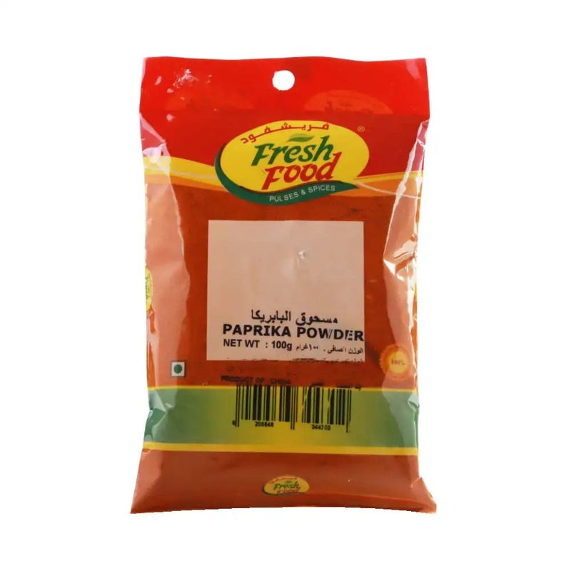 Fresh Food Paprika Powder- 100 gm