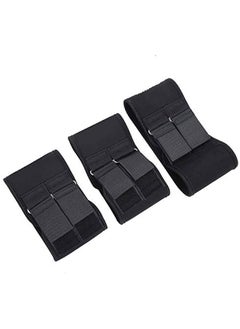 Generic 3in1 Leg Correction Belt, Leg Posture Corrector Ultra-Light High Elastic Adjustable Legs Knee Straightening Correction Belt (M (for Children only))  - Image 1