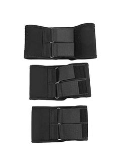 Generic 3in1 Leg Correction Belt, Leg Posture Corrector Ultra-Light High Elastic Adjustable Legs Knee Straightening Correction Belt (M (for Children only))  - Image 2