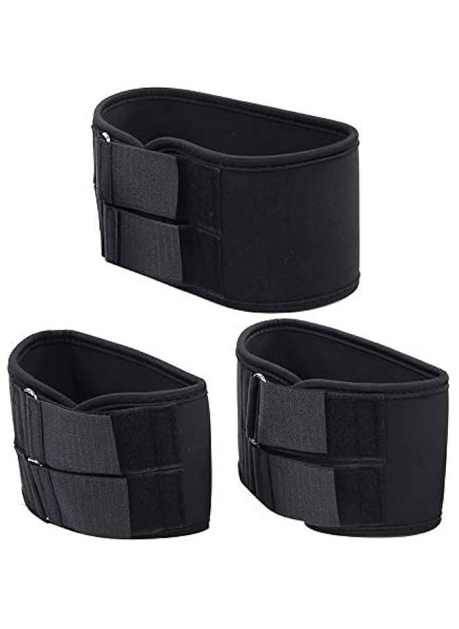 Generic 3in1 Leg Correction Belt, Leg Posture Corrector Ultra-Light High Elastic Adjustable Legs Knee Straightening Correction Belt (M (for Children only))  - Image 4