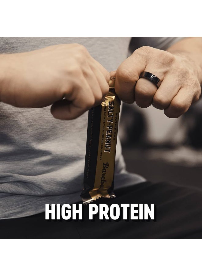 Barebells Soft Protein Bar Salty Peanut 55g - Image 3