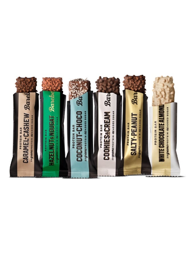 Barebells Soft Protein Bar Salty Peanut 55g - Image 2