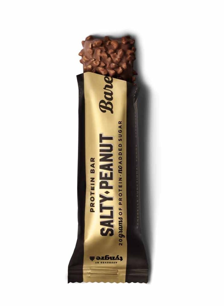 Barebells Soft Protein Bar Salty Peanut 55g - Image 1