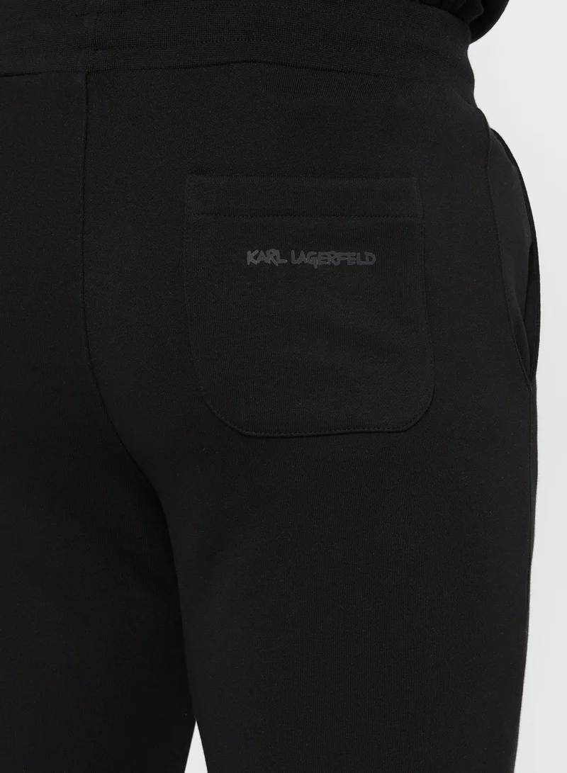 Karl Lagerfeld Essential Sweatpants