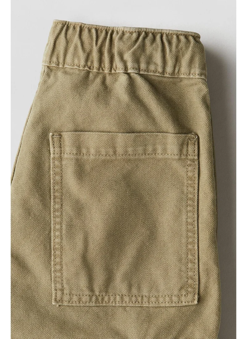 H&M Cargo trousers