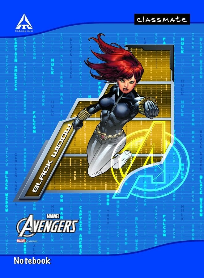 كلاسميت دفتر ملاحظات كلاس ميت الطويل - غلاف ناعم، 64 صفحة، 330 × 210 مم، بدون سطور (عبوة من 12 دفترًا) - Image 1