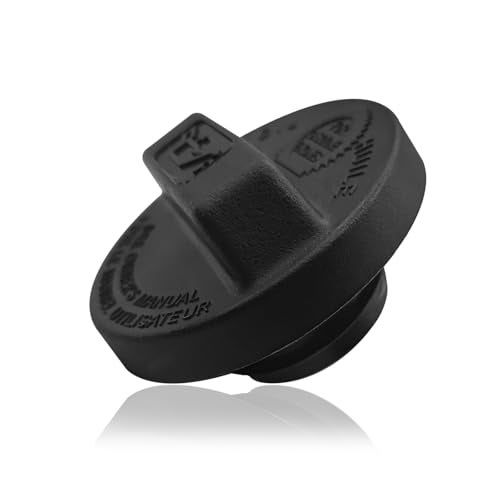 GolTHd Engine Oil Filler Cap Compatible With 20032018 Acur MDX 20022011 Honda CRV 20032019 Civic Pilot Accord CRV 20152019 Fit 20042014 Acur TL 20042019 Odyssey 15610P5G000 - Image 1