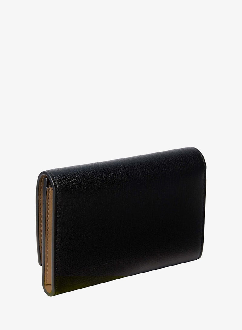 CALVIN KLEIN Logo Zip Around Trifold Wallet - Image 2