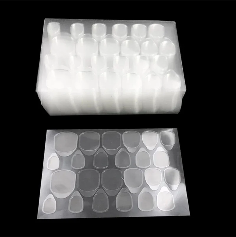 Secret Lift False Nails Adhesive Tape 24 Pieces