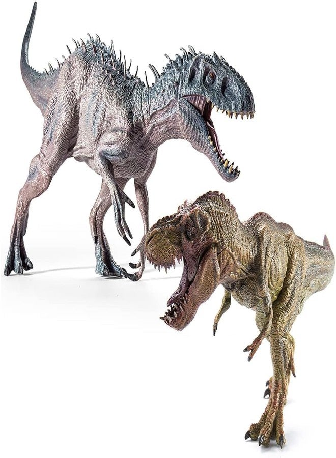 ZODZE Dinosaur Toy for Kids (Combo Large Dinosaur Toy) - Image 1
