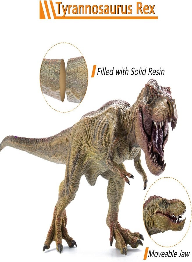 ZODZE Dinosaur Toy for Kids (Combo Large Dinosaur Toy) - Image 4