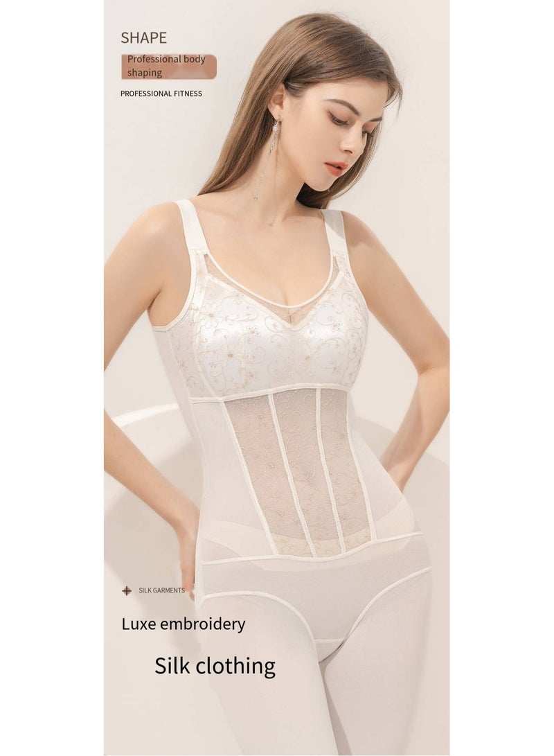 Generic Postpartum Body shaping clothes, belly-retracting body-retaining chest and buttock-retracting body-retaining clothes, belly-retracting clothes  - Image 4