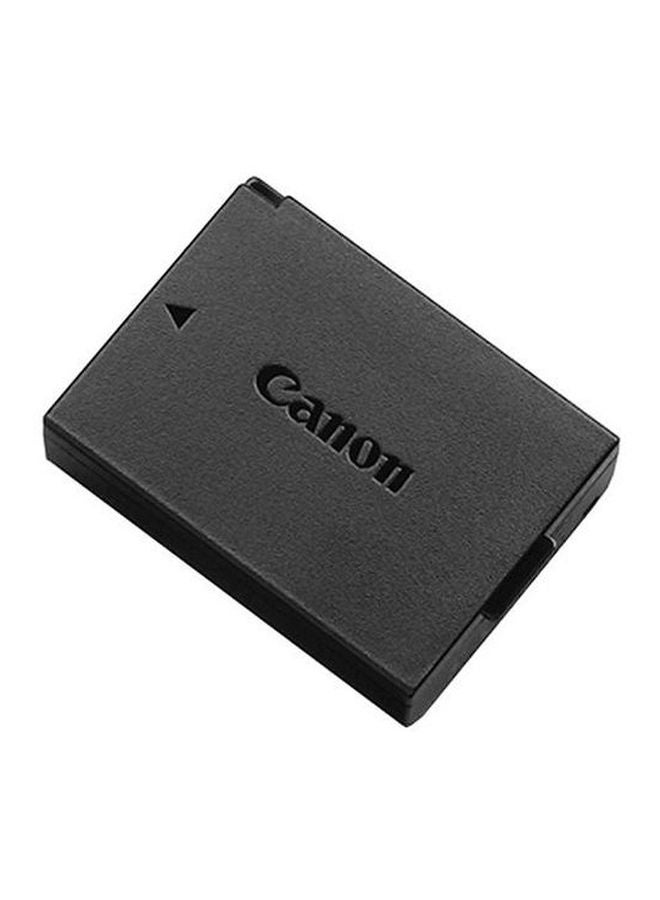 Canon 1000 mAh LP-E10 Lithium-Ion Battery Pack Black/White - Image 1