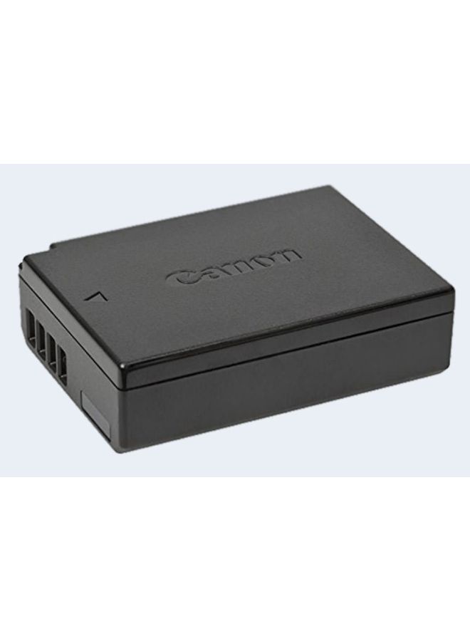 Canon 1000 mAh LP-E10 Lithium-Ion Battery Pack Black/White - Image 3